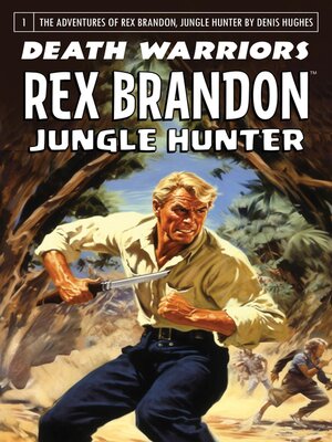 cover image of Rex Brandon #1